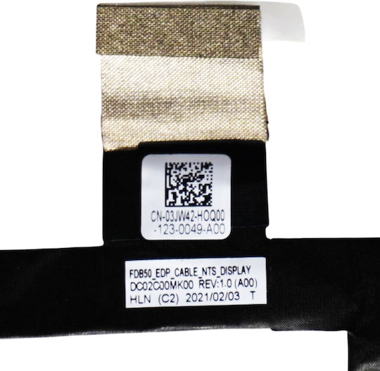 Laptop Flexkabel Für Dell Latitude 15 9510