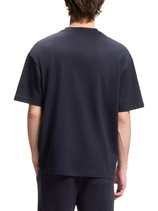 T-shirt Dark Blue