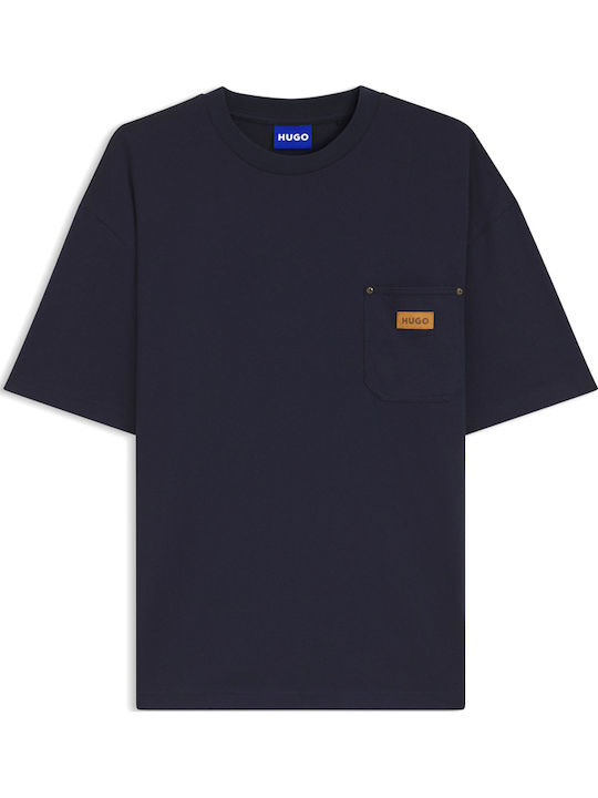 T-shirt Dark Blue
