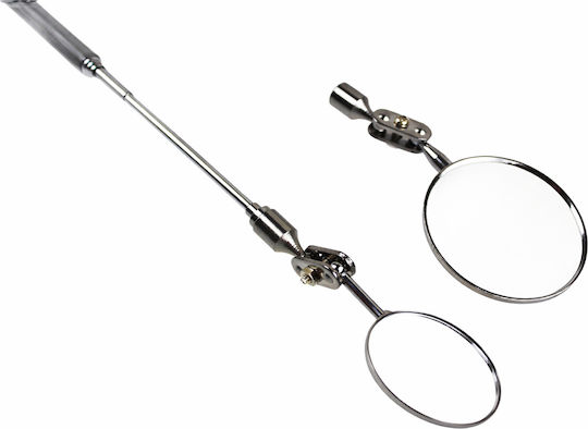Praxer Teleskopischer Fahrzeugkontrollspiegel 39mm