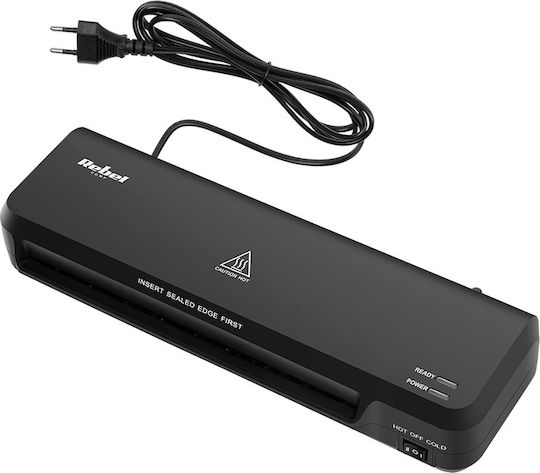 Rebel Desktop Laminator for A4