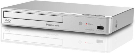 Panasonic Dmp-bdt168ag Silber