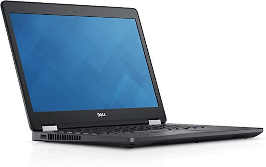 Dell Latitude E5470 Generalüberholte gebrauchte Laptops Note A 14.1 Zoll (Kern i5-6300U/8GB/240GB SSD/Ohne Betriebssystem)