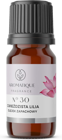 Aromatique Star Lily Fragrance Oil 12ml