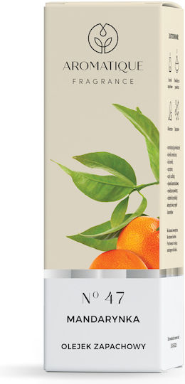 Fragrance Oil Mandarin 12ml