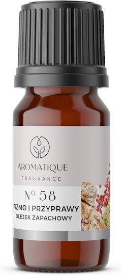 Aromatisches Öl Muskatnuss Gewürz Aromatique 12ml