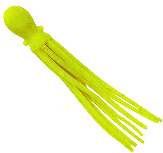 Nikko Octopus Artificial Bait Octopuses 3.81cm #481