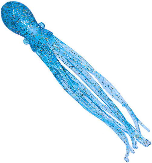 Nikko Künstliche Köder Octopus Φωσφοριζέ 15.24cm #304