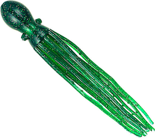 Nikko Octopus Artificial Bait Octopuses Fluorescent 3.81cm #487