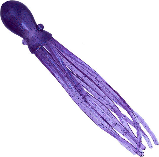 Nikko Octopus Artificial Bait Octopuses Fluorescent 3.81cm #488