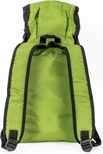 K9 Sport Sack Rucsac Pentru Transport Câine Verde