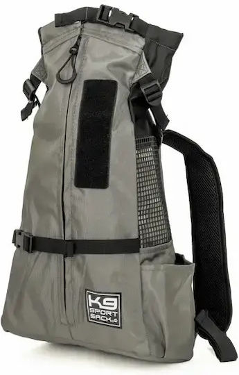 K9 Sport Sack Σακίδιο Πλάτης για Μεταφορά Σκύλου Πράσινο