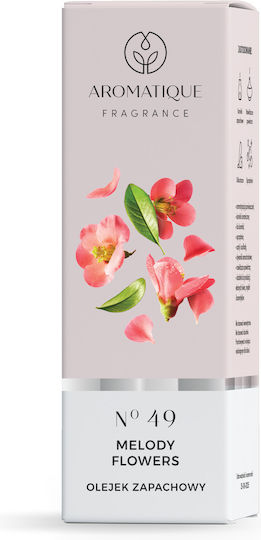 Aromatique Melody Flowers Fragrance Oil 12ml