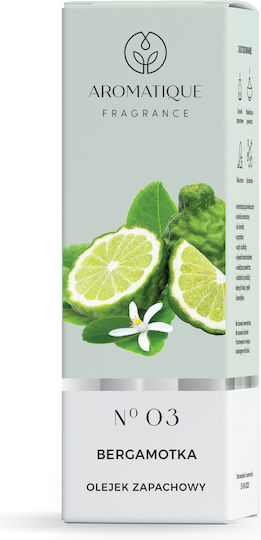 Aromatique Ulei Aromatic De Bergamotă 12ml