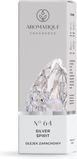 Aromatique Silver Spirit Fragrance Oil 12ml