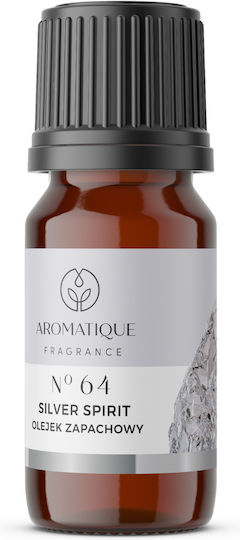 Aromatique Silver Spirit Fragrance Oil 12ml