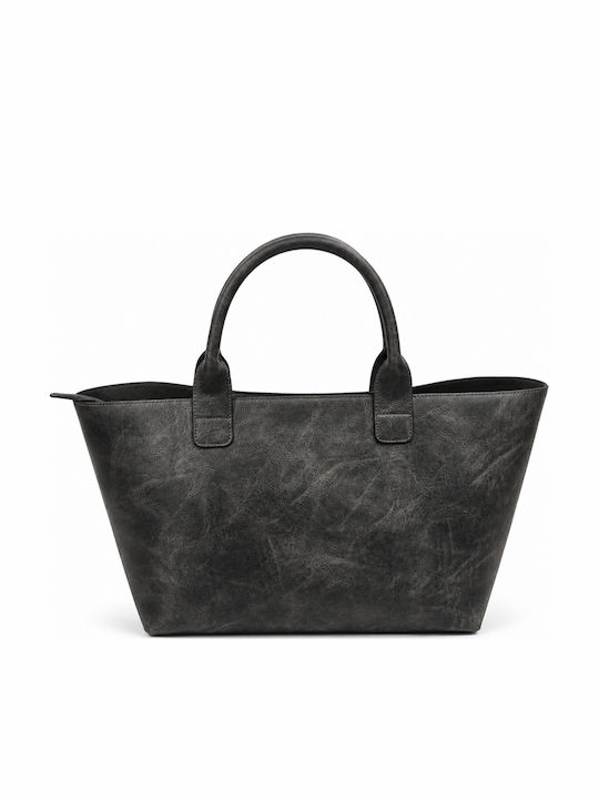 Set Women's Tote Handbag Grey
