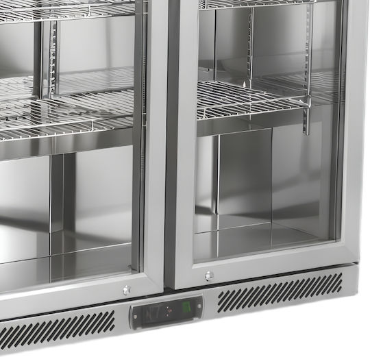 Dynamic Frigider Back Bar 220lt Dublu Î84.5xL90xA50.5cm
