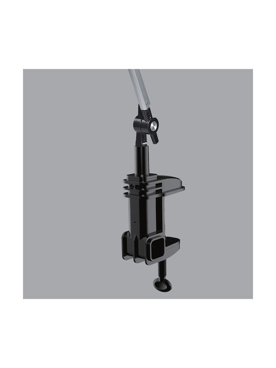 Aca LED Office Light in Black Colour