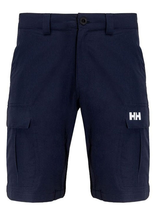 Men's Shorts Cargo Black