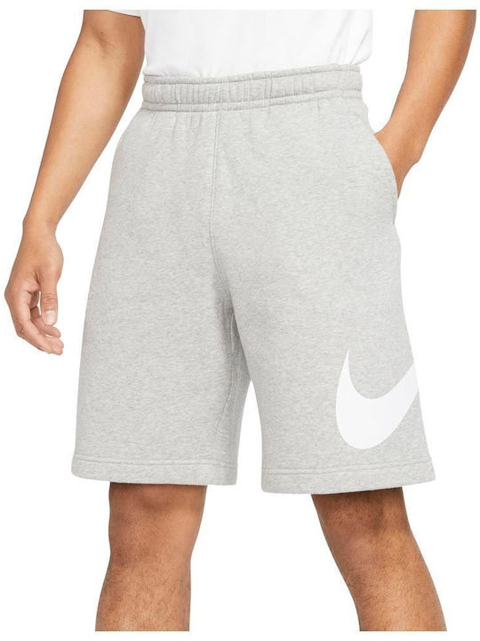 Sports Men's Grey Shorts