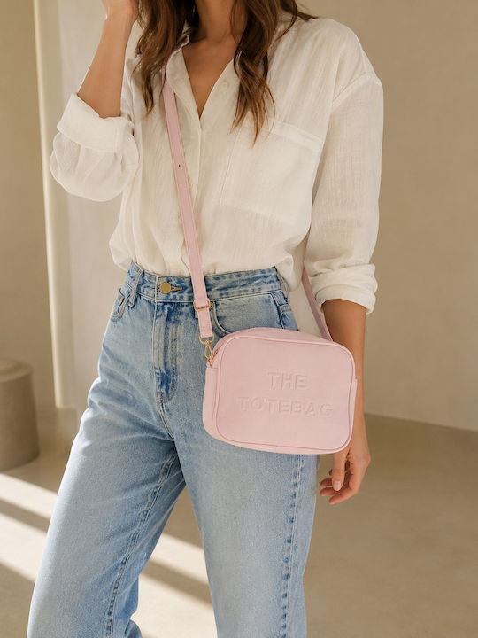 Damentasche Tote Rosa