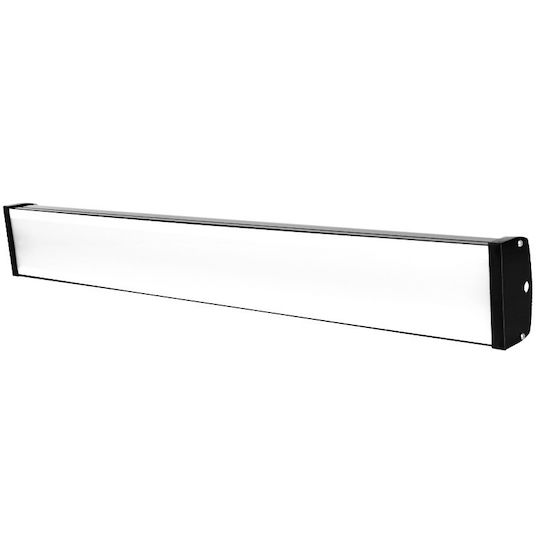 Elvhx LED Commercial Linear Ceiling Lighting 100W Cold White
