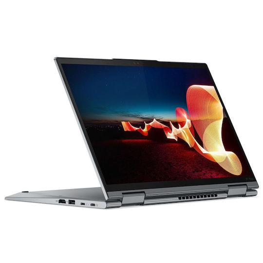 Lenovo ThinkPad X1 Yoga G6 Реновирани Клас A 14" Тъчскрийн (Core i5-1145G7/16GB/256GB SSD/W11 Pro)