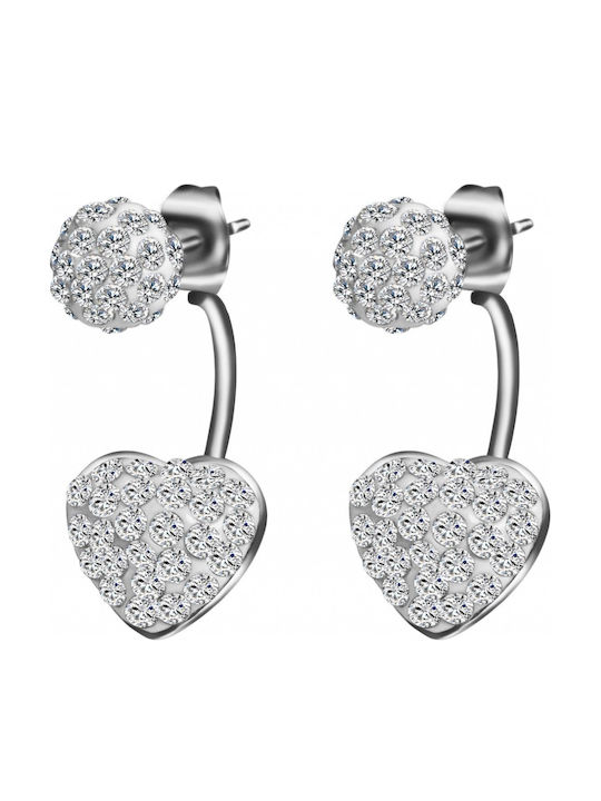 Akzent Stud Earrings Made of Steel