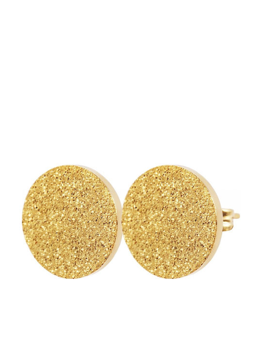 Akzent Stud Earrings Made of Steel