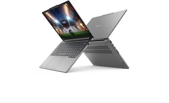 Lenovo IdeaPad Pro 5i 14" OLED 120Hz (Ultra 7-356H/32GB/1.0TB SSD/Без операционна система) Луна Грей (Английска клавиатура US)