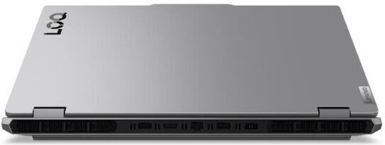 Lenovo LOQ 15IRX10 15.6" IPS FHD (i7-13645HX/8GB/512GB SSD/GeForce RTX 5060/Без операционна система) (US Клавиатура)