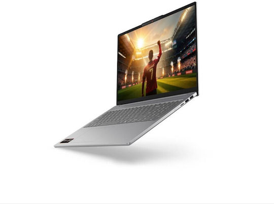 Lenovo IdeaPad Slim 5a 16" OLED FHD+ (Ryzen AI 400 Series-445/16GB/1.0TB SSD/No OS) (US Keyboard)