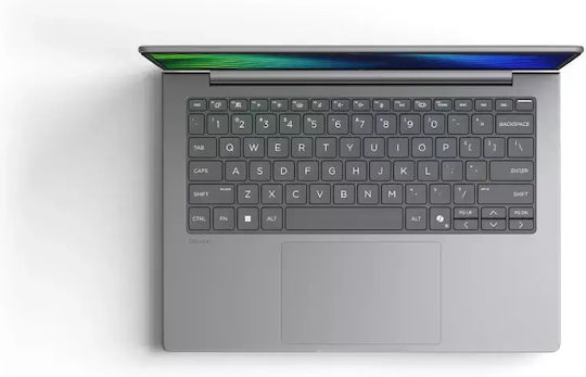 HP Zbook 8 G2i 14 Ai 14" IPS FHD+ (Ultra 7-356H/24GB/250GB SSD/RTX PRO 500 Blackwell/W11 Pro) (Международна английска клавиатура)