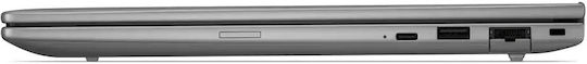 HP Zbook 8 G2i Ai 14 14" IPS FHD+ (Ultra 7-356H/24GB/500GB SSD/RTX PRO 500 Блекуел/W11 Pro) (Международна английска клавиатура)