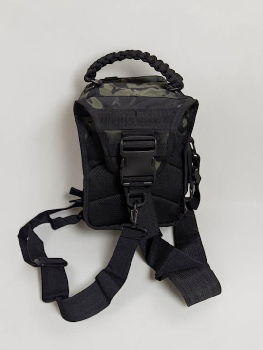 Men's Shoulder / Crossbody Bag Black