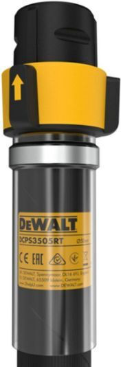 DEWALT Concrete Vibrator Shaft DCPS3505