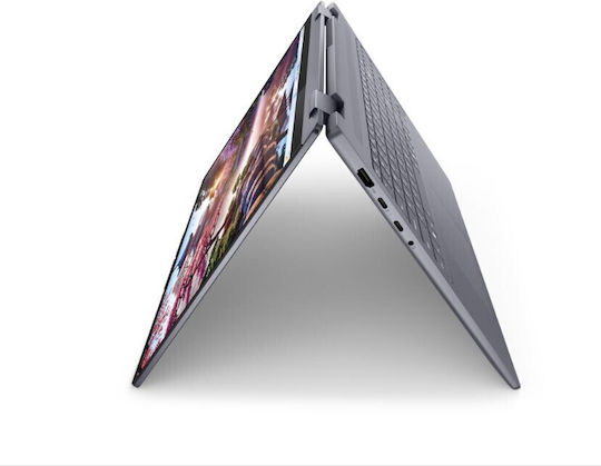 Lenovo IdeaPad 5 16" IPS FHD+ (Ryzen AI 300 Series-350/16GB/1.0TB SSD/Без операционна система) Луна Грей (Английска клавиатура (САЩ))