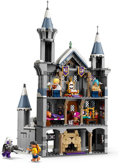 LEGO One Piece Battle at Drum Castle за 9+ Години 1038 Бр