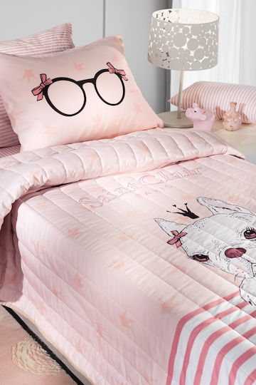 Saint Clair Kids Quilt Single 160cm