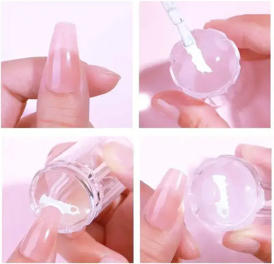 W&d Nail Stamp – Silicone Stamp Nail Designs Transparent