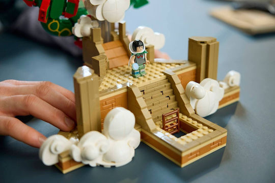 LEGO Pokemon Rayquaza за 18+ Години 1083 бр
