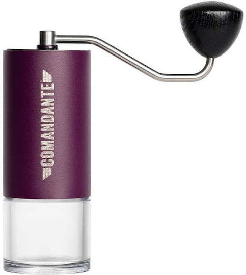 Comandante C40 Mk4 Nitro Manual Coffee Grinder