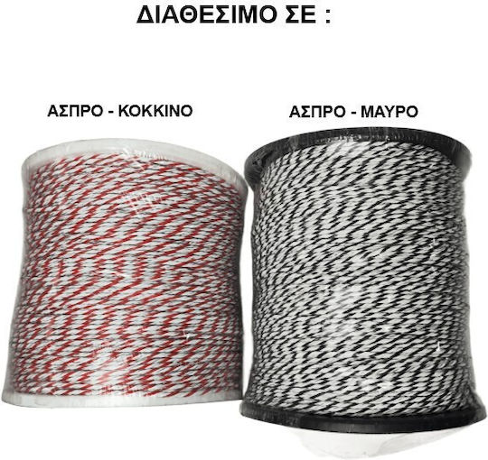 EL02044 Sârmă pentru gard electric