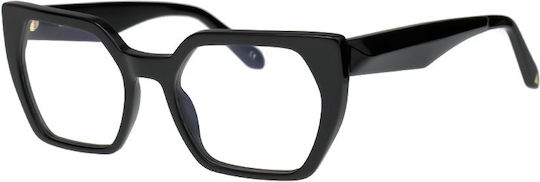 Epoka Biagini C04 Black Acetate