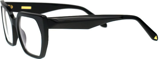 Epoka Biagini C04 Black Acetate