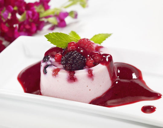 Panna Cotta Cream Mix 10kg