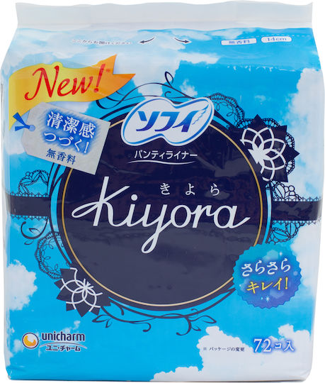 Sofy Sanitary Pads 72 pcs