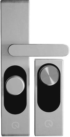 Silver Elektronische Schlösser