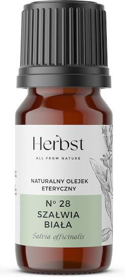 Aromatique Essential Oil Sage 10ml